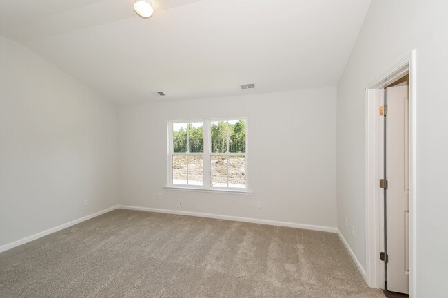 Floorplan - Quinn Residences at Drayton Park - Savannah Quarters