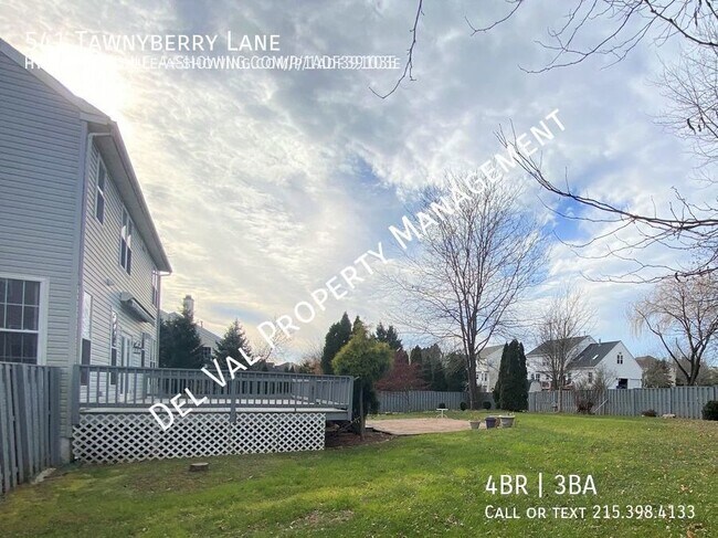 Building Photo - 541 Tawnyberry Ln