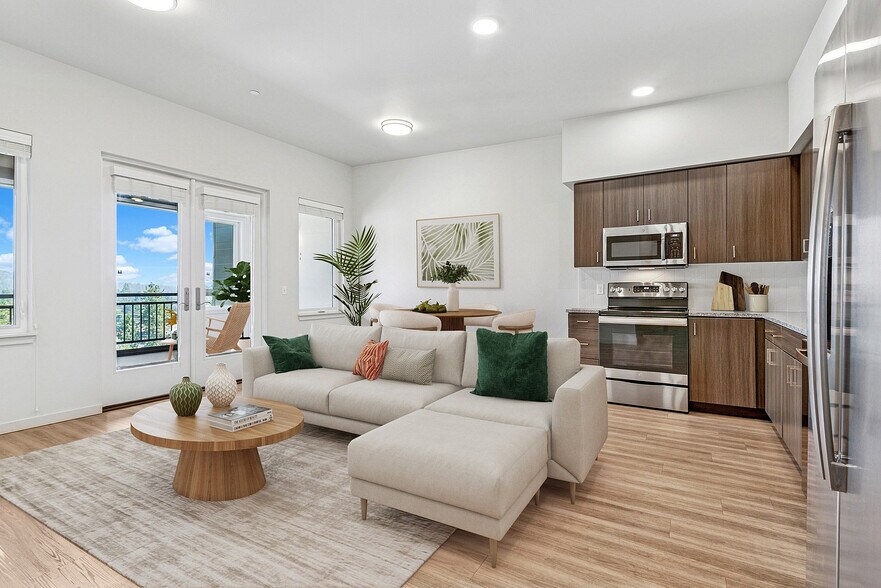 Building Photo - The Hixon at Westside Yard