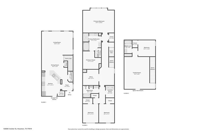 Building Photo - 1203 Crocker St