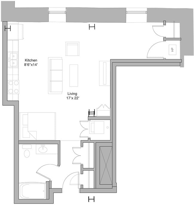Loft 317 - A-Mill Artist Lofts