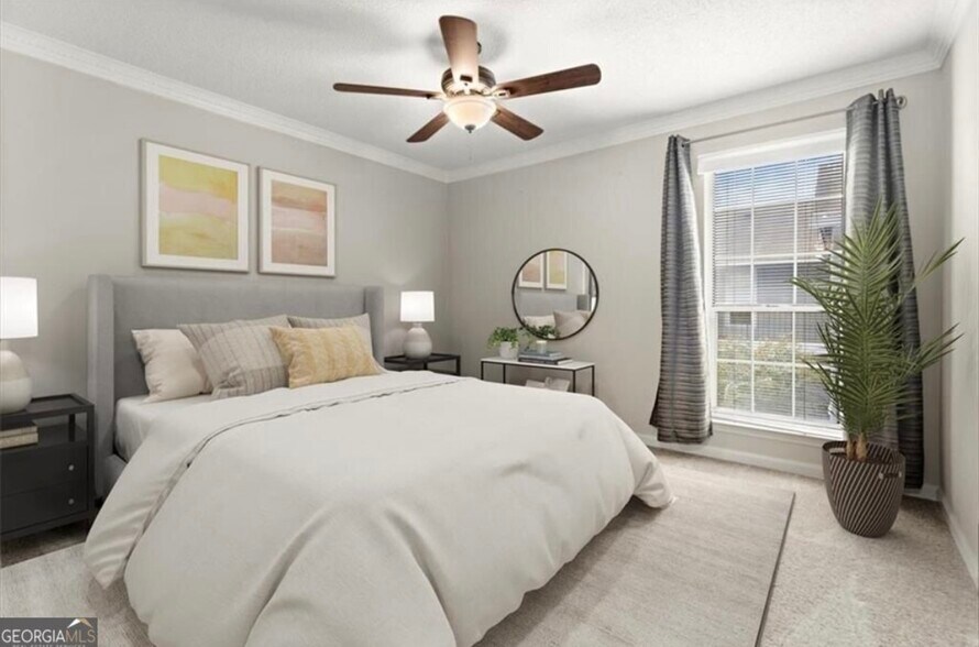 Bedroom - 534 Granville Ct