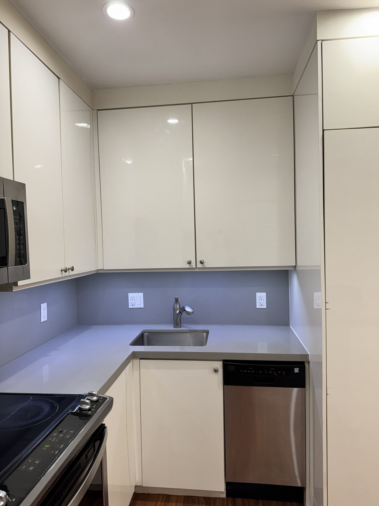 kitchen - 685 SW 19th Rd