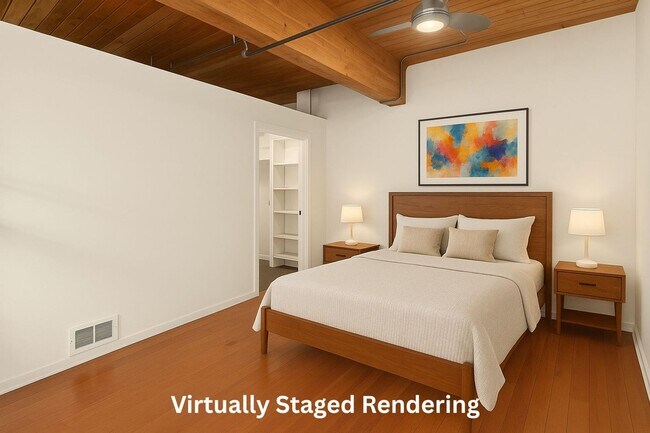 Building Photo - Exposed Beams in Historic Trace Lofts