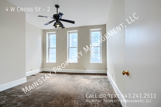 Building Photo - 4 W Cross St