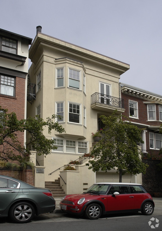 Building Photo - 3320-3322 Clay St