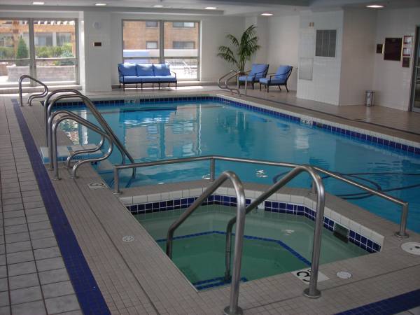 Heated Indoor Pool/SPA - 1660 N Prospect Ave