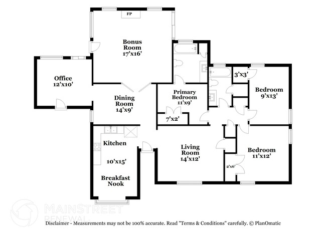 Building Photo - 1753 Maxine St