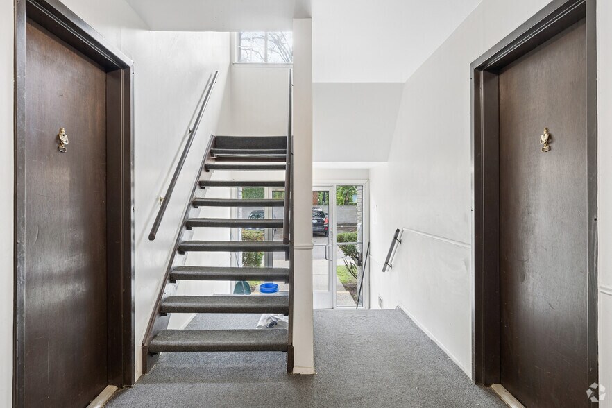 Hallway - Redford Manor Apartments