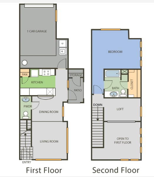 Interior Photo - Providence Estates