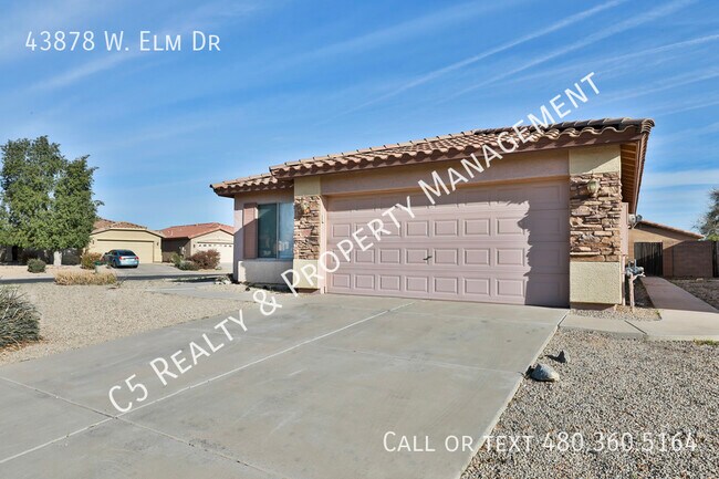 Building Photo - 3 bedroom Plus Den Home in Maricopa with N...