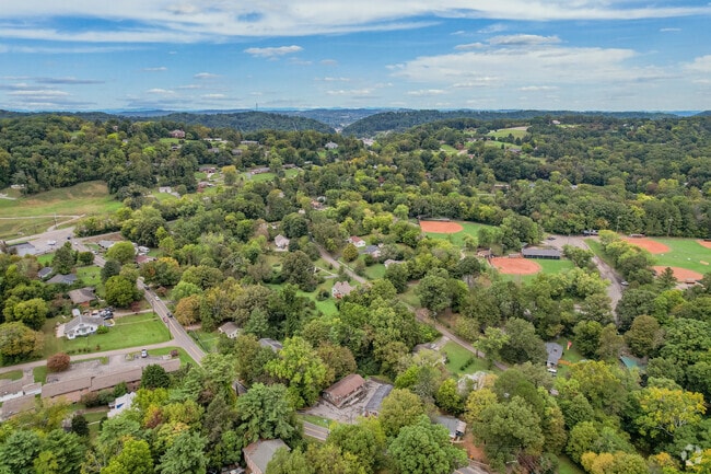 Aerial Photo - 5608 Jacksboro Pike