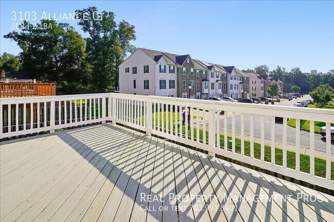 Building Photo - 3103 Alliance Ct