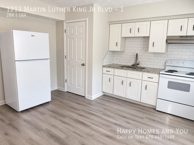 Building Photo - 1213 Martin Luther King Junior Blvd