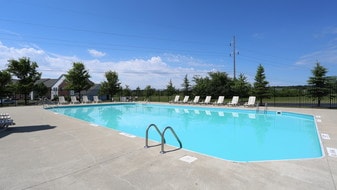 Interior Photo - The Links Apartments