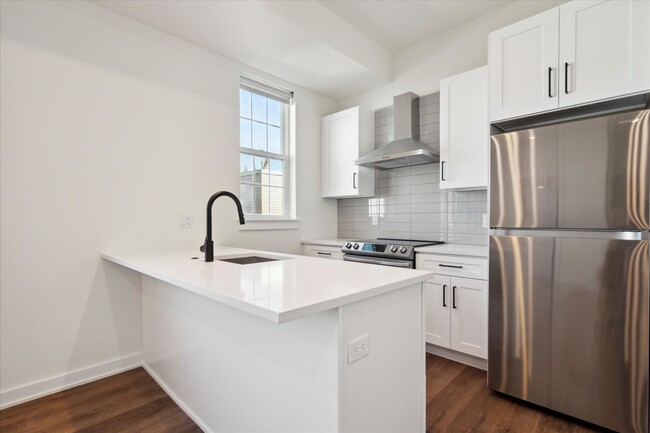 Interior Photo - Aston Lofts