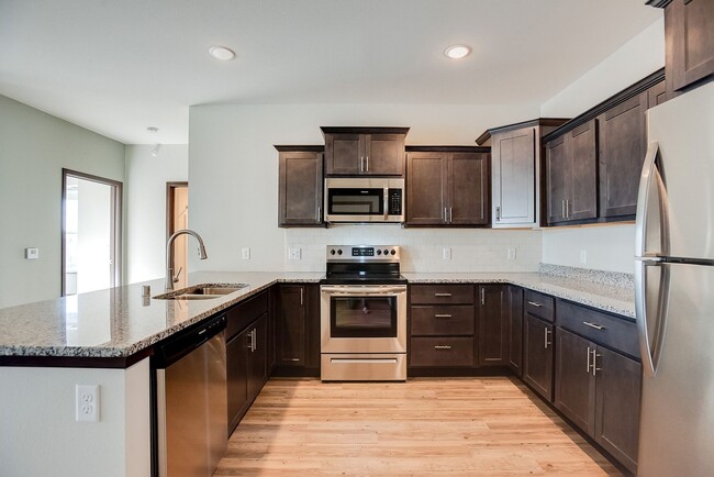 Interior Photo - Silver Creek Apartments