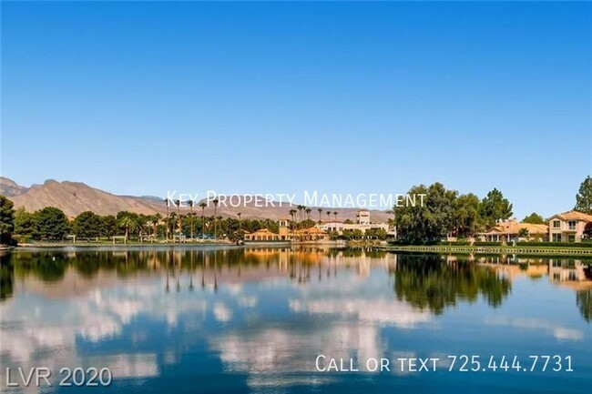 Building Photo - Vegas's Only Available Waterfront Rental ~...