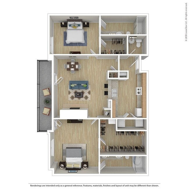 Floorplan - Chateau De Ville