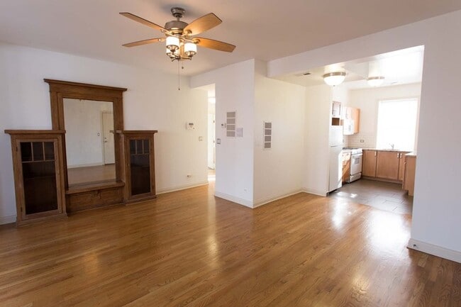 Floorplan - 5401-5409 S. Cottage Grove Avenue