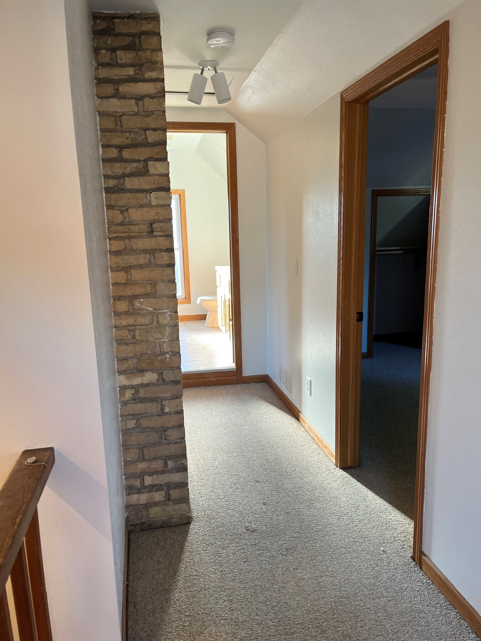 3rd floor Hallway - 608 E Cady St