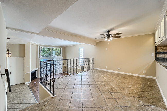 Dining area down to livingroom - 6256 Shoup Ave