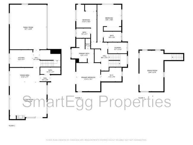 Building Photo - 1211 W Mary St
