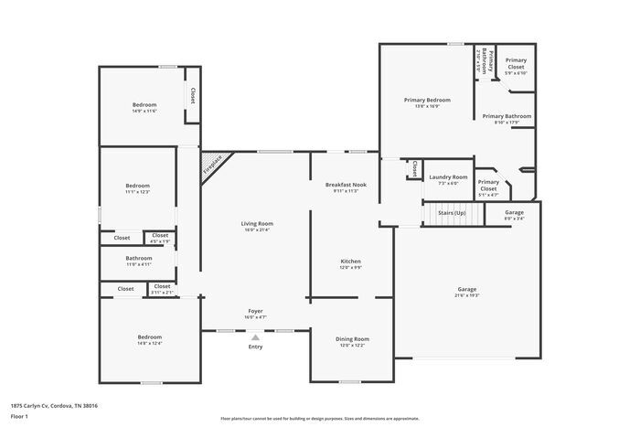 Building Photo - 1875 Carlyn Cove