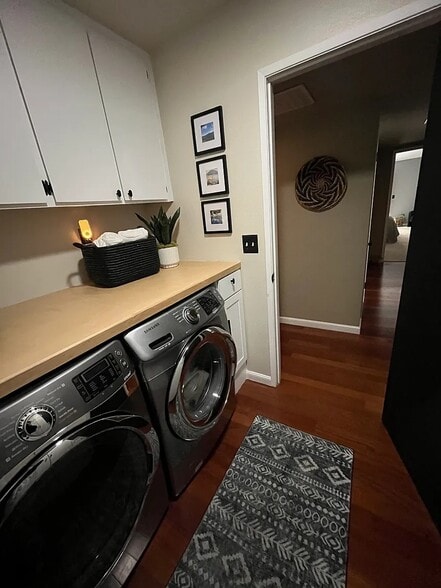 Laundry room - 413 La Quinta Ct