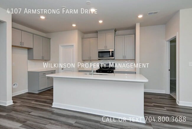 Building Photo - 4107 Armstrong Farm Dr