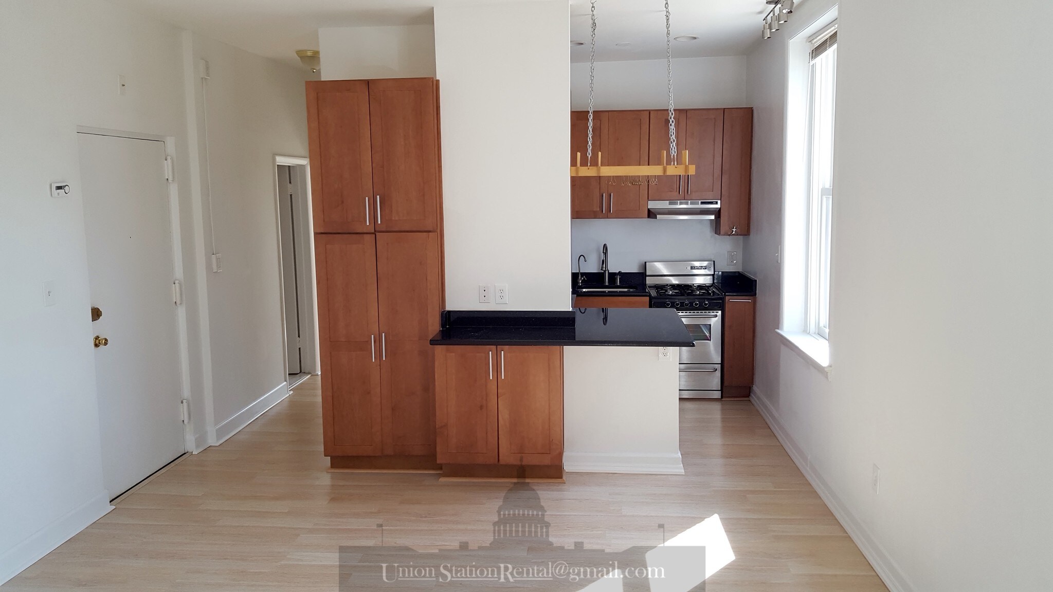 Stylishly Updated Kitchen - 333 2nd St NE