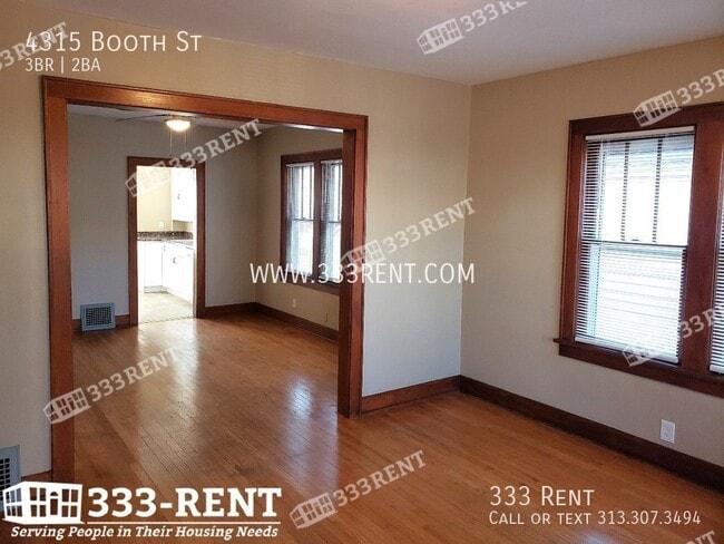 Building Photo - 4315 Booth St