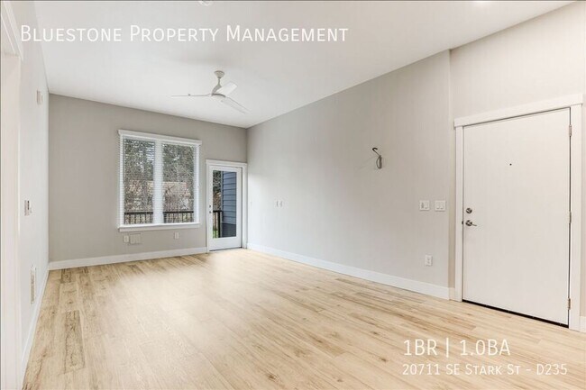 Building Photo - 20711 SE Stark St