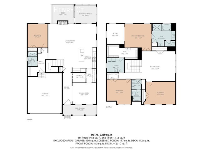 Building Photo - 6313 Andrew Henry Ct