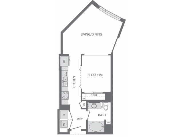 Floorplans are representative and may vary. All square footages are approximate - Hanover Post Oak