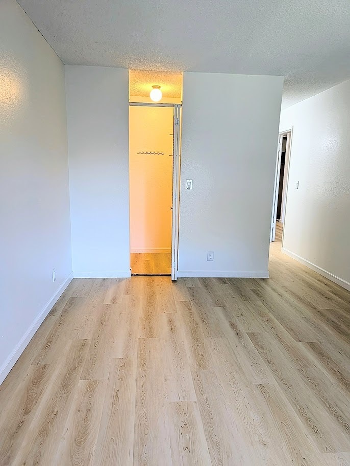 Walk-in closet - 398 Parrott St