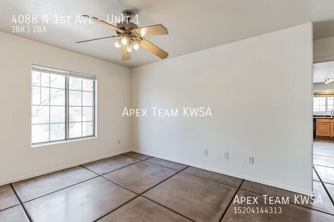 Building Photo - 4088 N 1st Ave