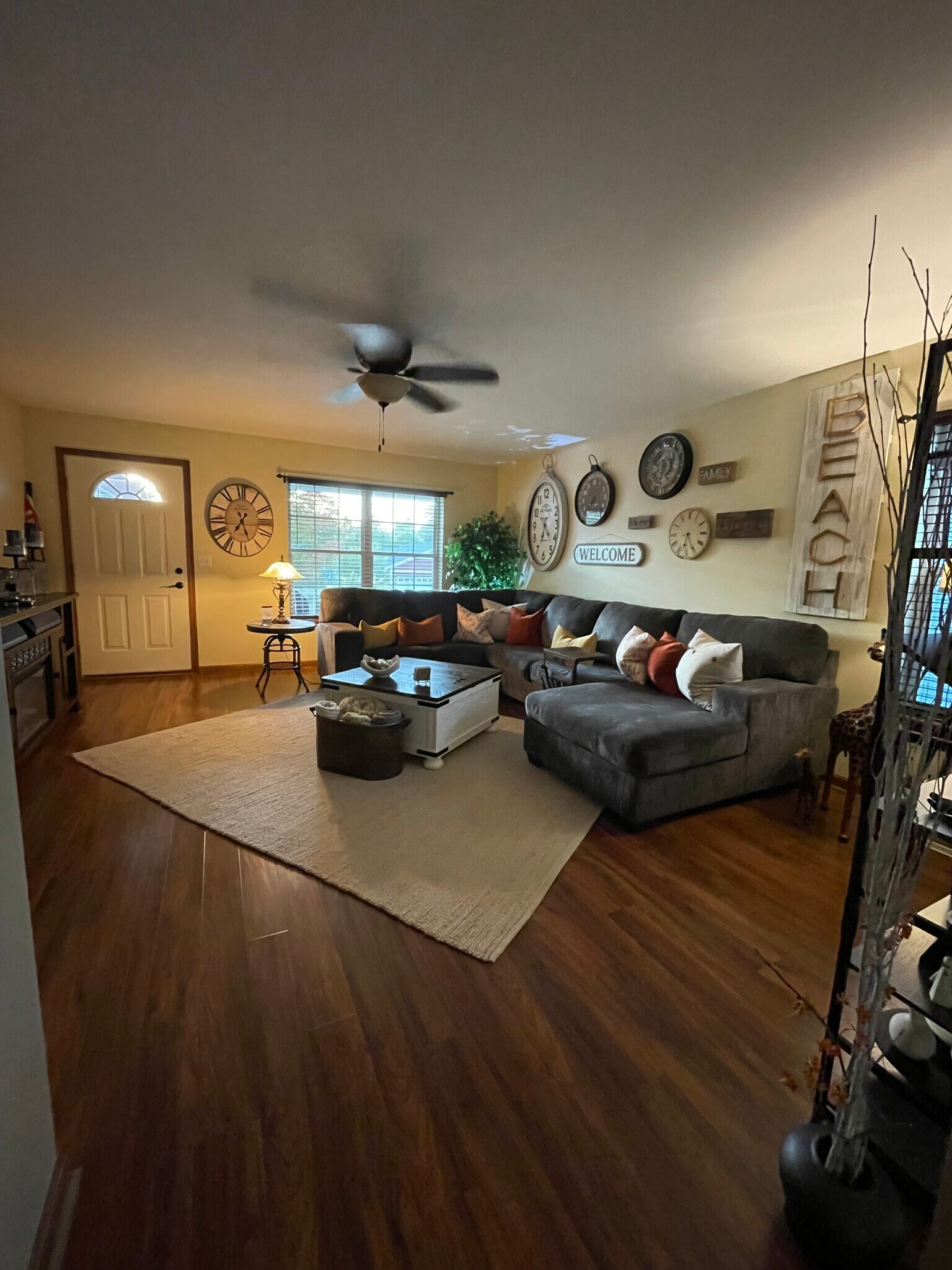 Living Room - 2045 Rosewood Dr NW