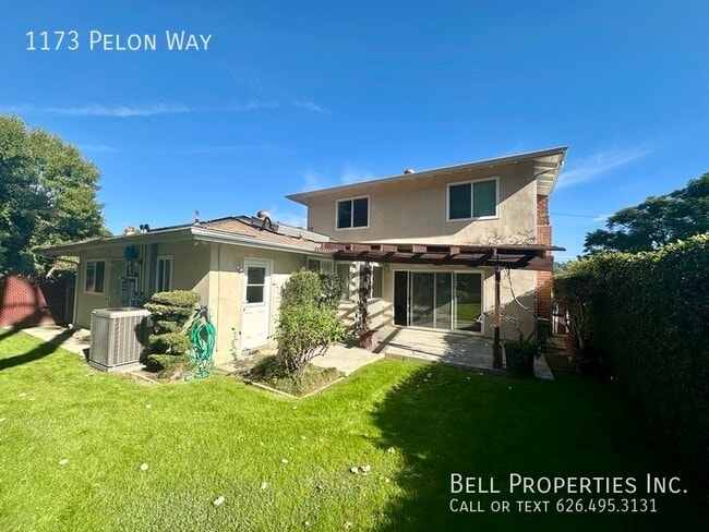 Building Photo - 1173 Pelon Way