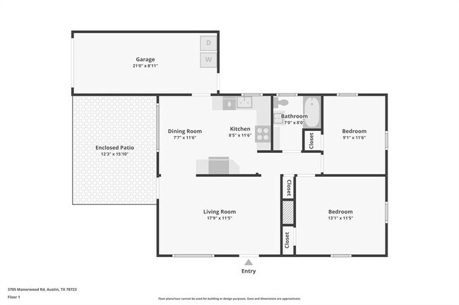 Building Photo - 3705 Manorwood Rd