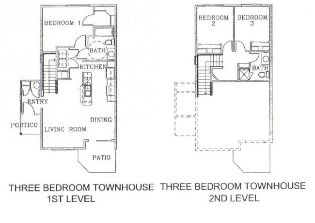 Floorplan - Timberlake Village Apartments