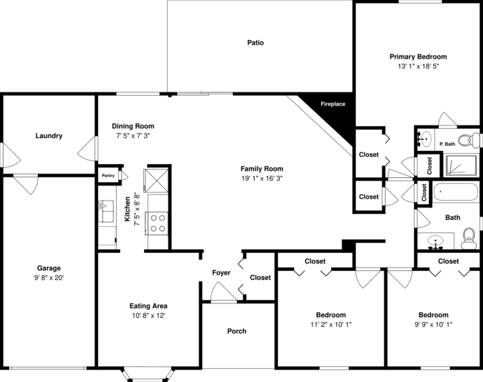 Building Photo - 2626 Pinewood Blvd
