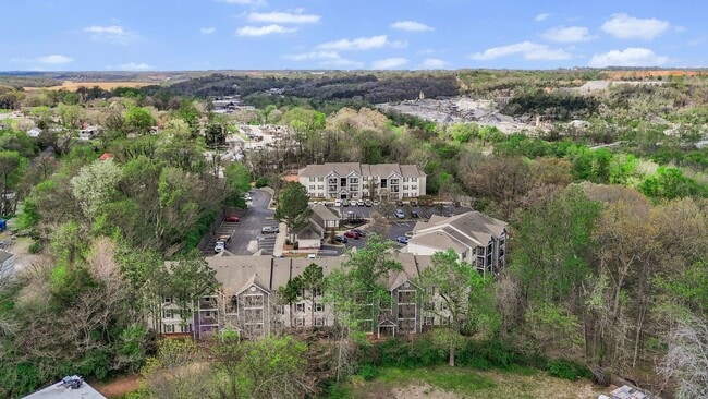 Building Photo - Clarksville Heights