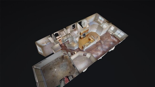 Building Photo - 6007 Baldwin Elm St