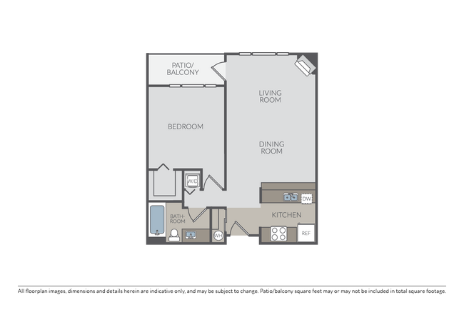 Floorplan - Courtyard Off Main