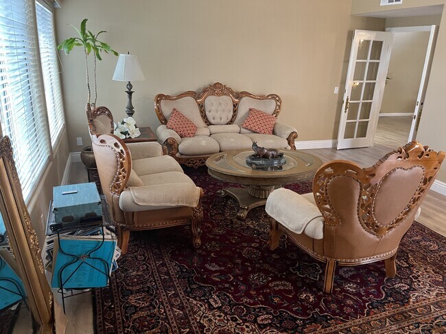 Livingroom - 12161 Nugent Dr