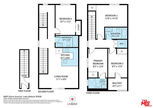 Building Photo - 6811 Gloria Ave