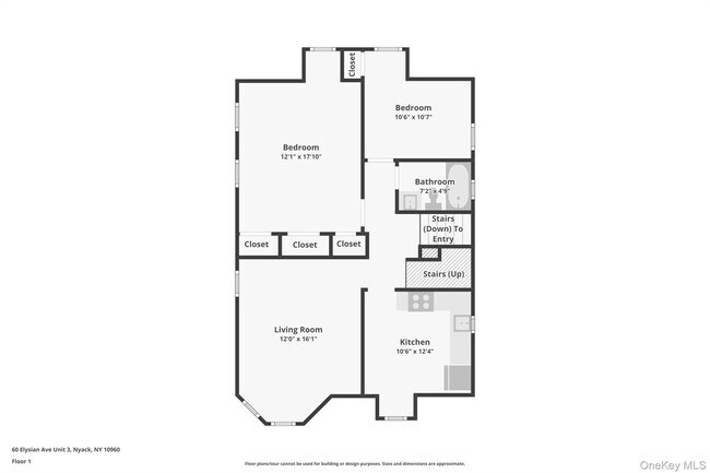 Building Photo - 60 Elysian Ave