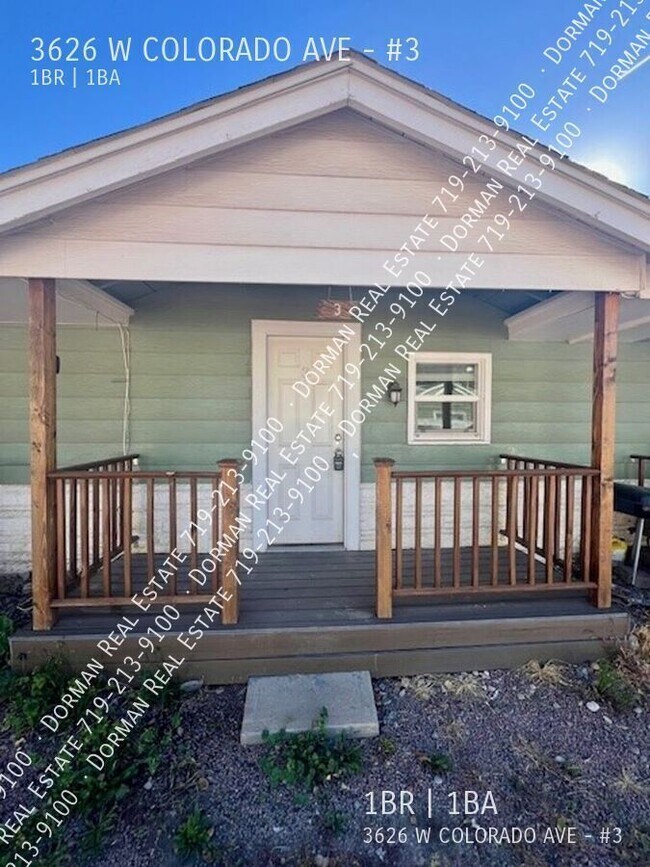 Building Photo - 3626 W Colorado Ave