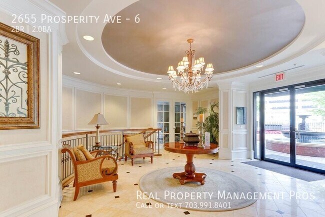 Building Photo - 2655 Prosperity Ave